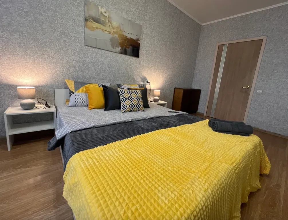 Апартаменты Комфорт на Славянской 15