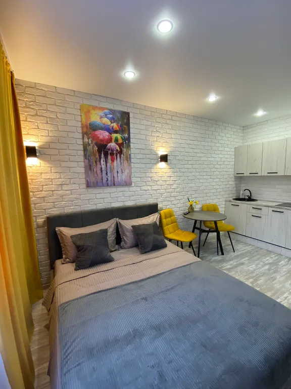 Уютная студия