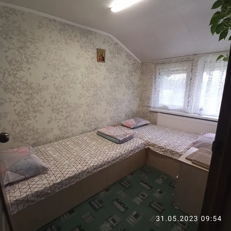 Номер эконом, с/у на блок