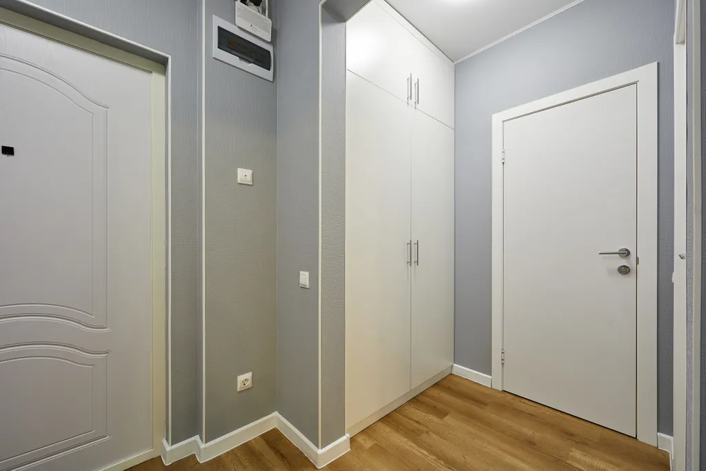 Современная квартира в новом комплексе