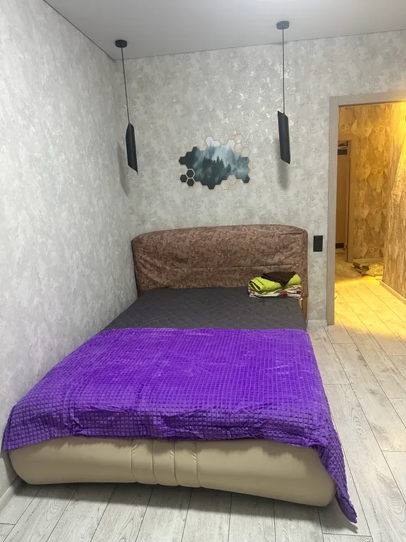 Квартира с видом на залив