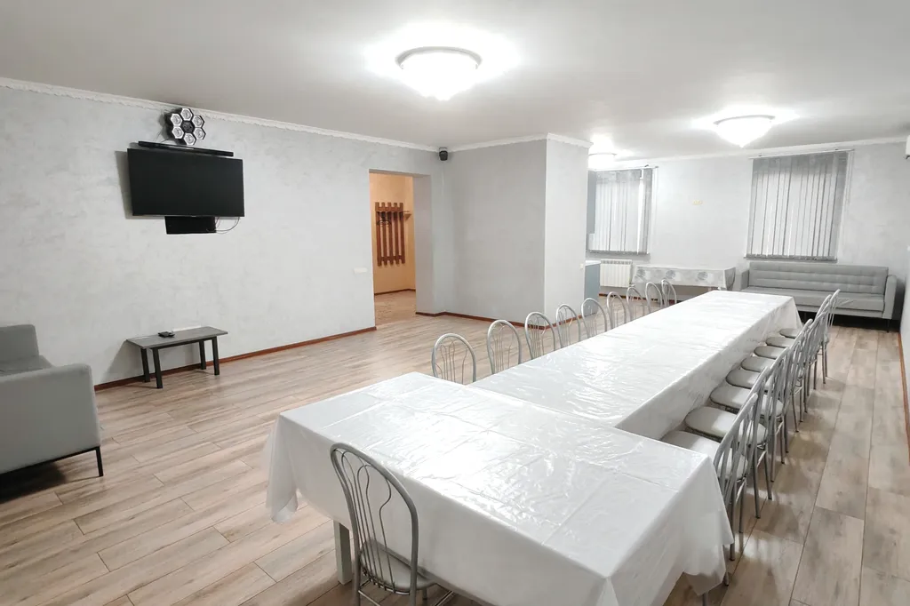 Аренда дома на сутки с бассейном, сауной, бильярдом, барбекю