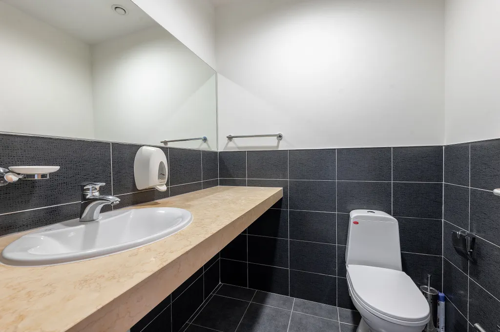 Трехкомнатные апартаменты с двумя спальнями