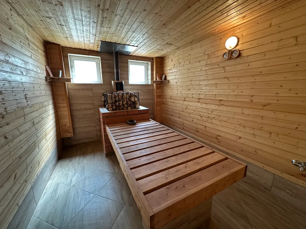 База отдыха Real