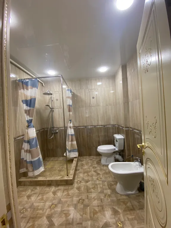 Уютная квартира со двором и со всеми условиями