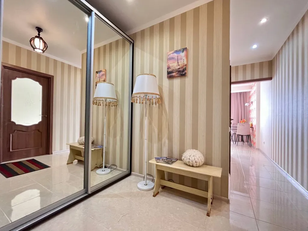 Квартира Шикарная квартира в парке — Симферополь