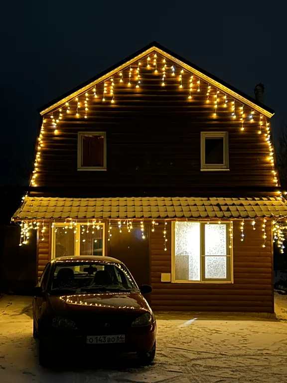 Коттедж 4-комнатный Дом — аренда посуточно в Хвалынск