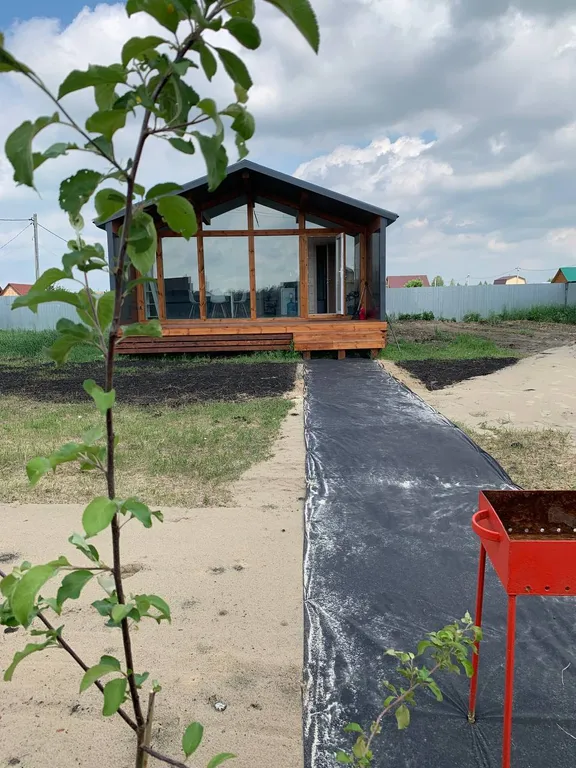 1-комнатный Дом