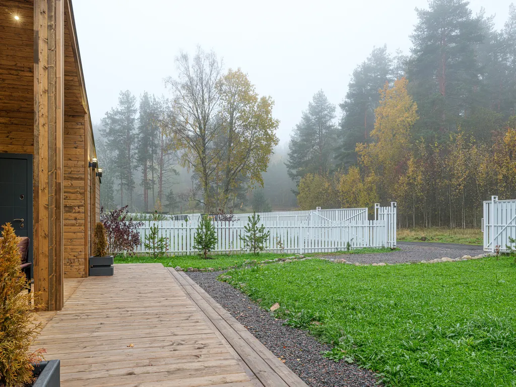 Коттедж 2-комнатный Дом — Борисово