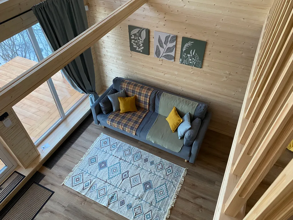 Место отдыха и комфорта