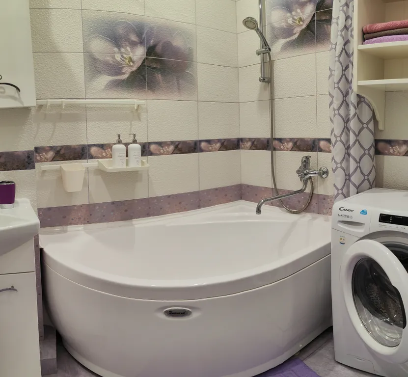 Квартира с панорамным видом в самом центре Краснодара