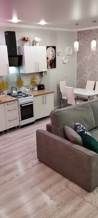 Дом-студия в Тургояке всё по домашнему