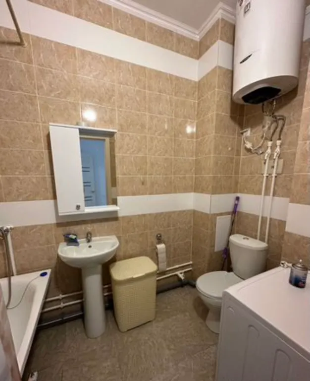 2-комнатная квартира в ЖК Заречный