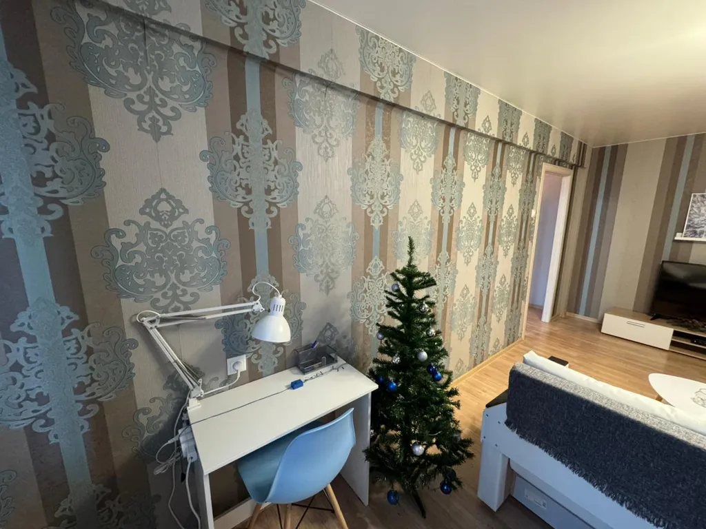 2-комнатная Квартира