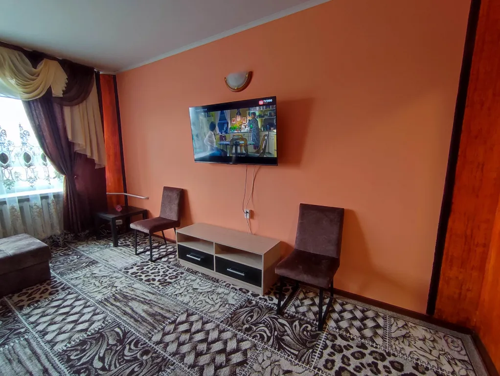 Уютная, просторная квартира в сердце курорта