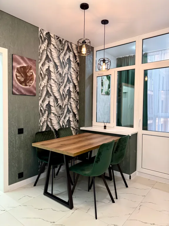 Квартира класса люкс