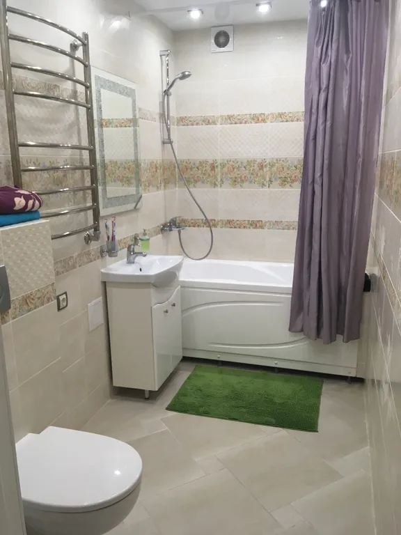 Квартира у парка Университет