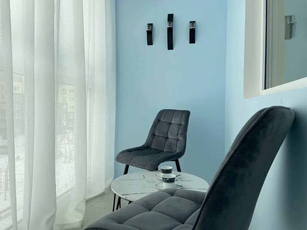 Квартира Квартира Baltic Resort в пригороде Зеленоградска — Зеленоградск
