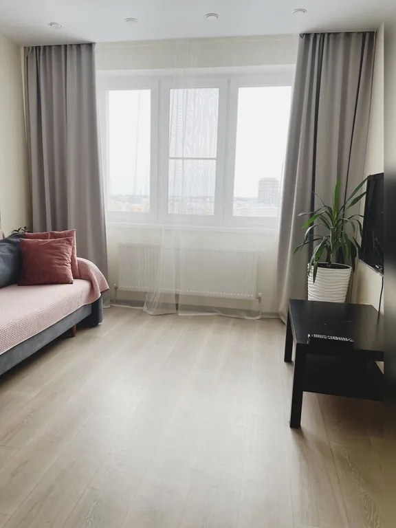 Квартира на Лазурном