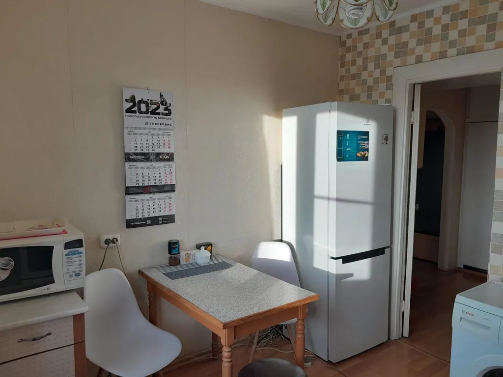 Удобная, уютная двухкомнатная квартира