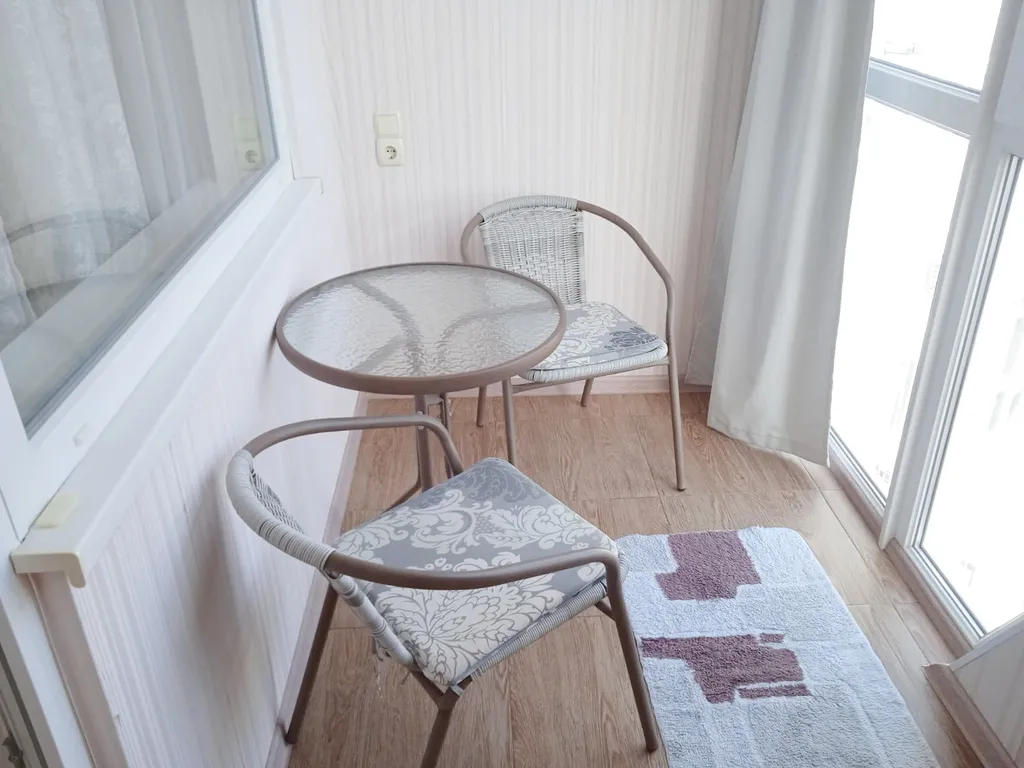 Квартира в парке в 2 минутах от моря