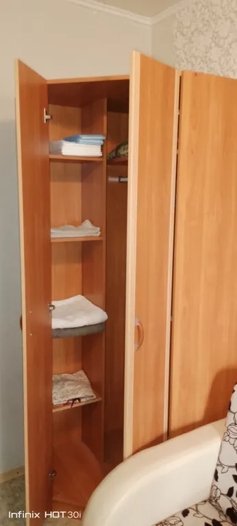 Уютная однокомнатная квартира, в центре правобережья