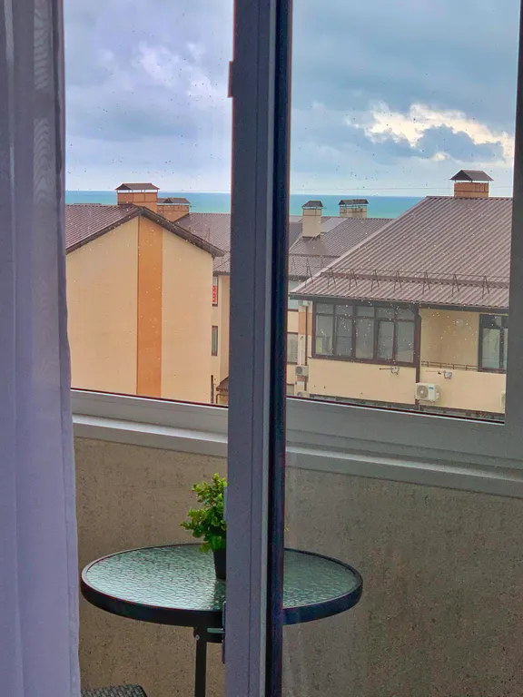 Сдаем классную квартиру с видом на море