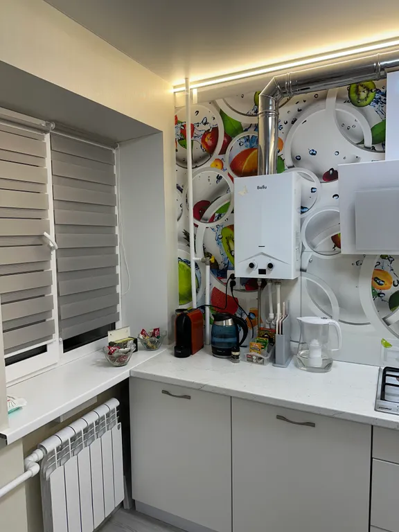 Уютная квартира на Нижегородской ярмарке