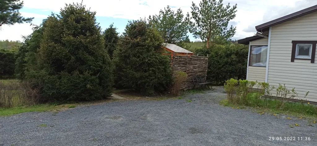 Дом на берегу Ладоги