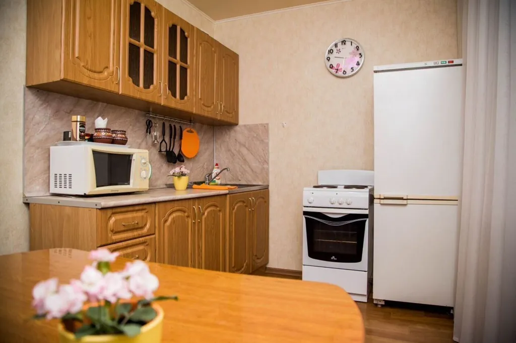 Комфортная квартира в новом доме