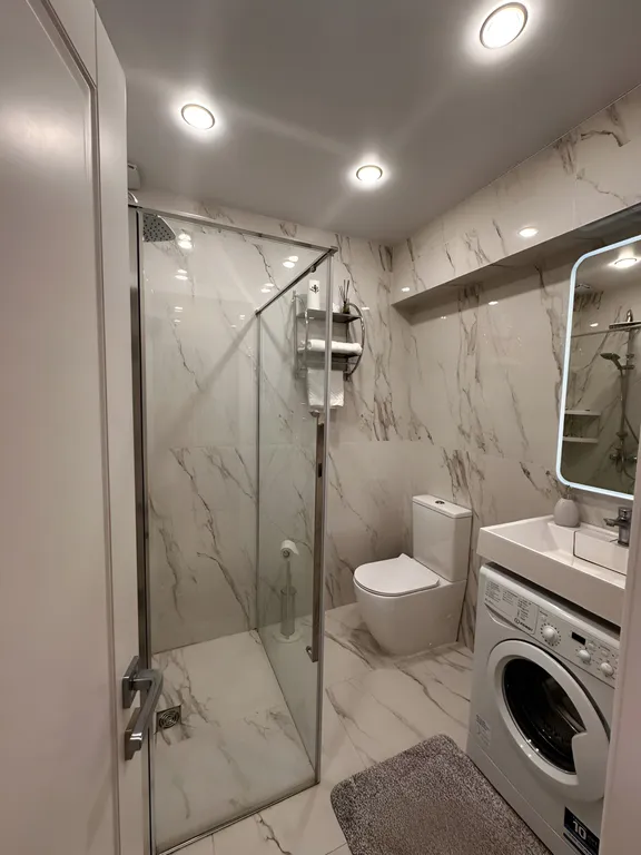 Апартамент в премиальном отеле