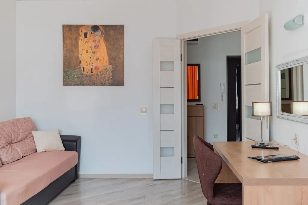 Современная квартира