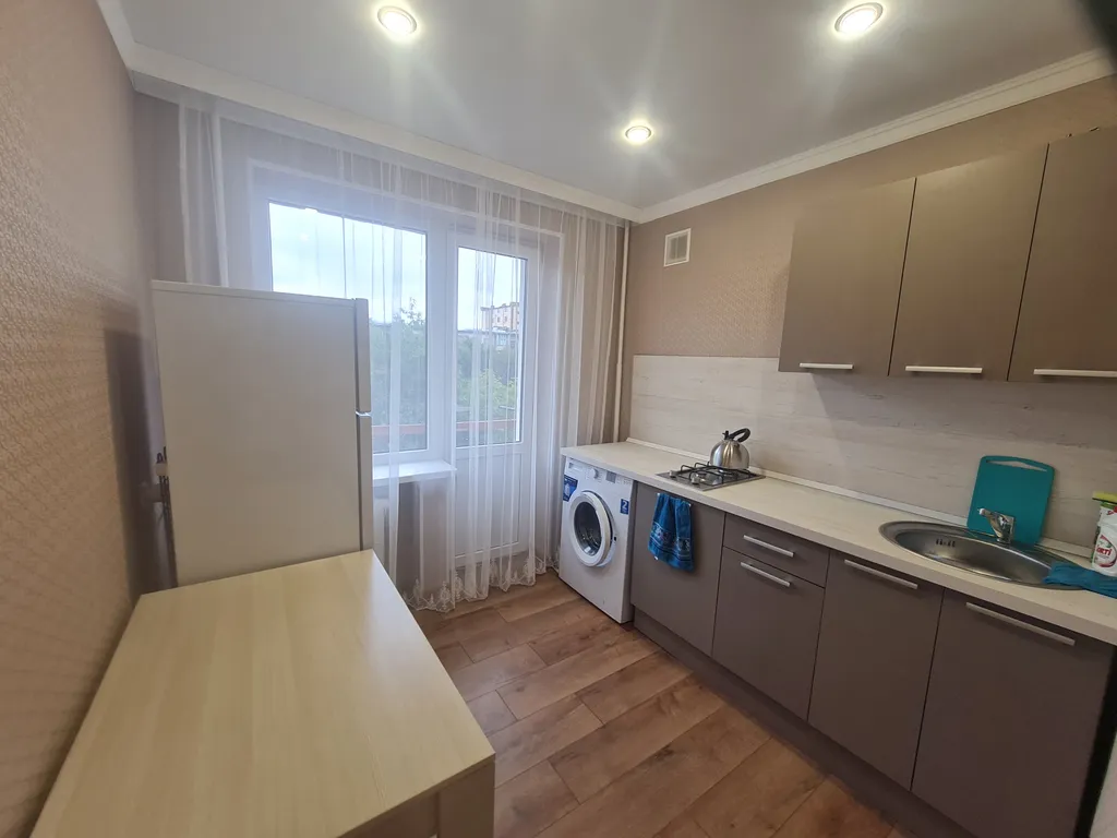 Уютная и чистая квартира