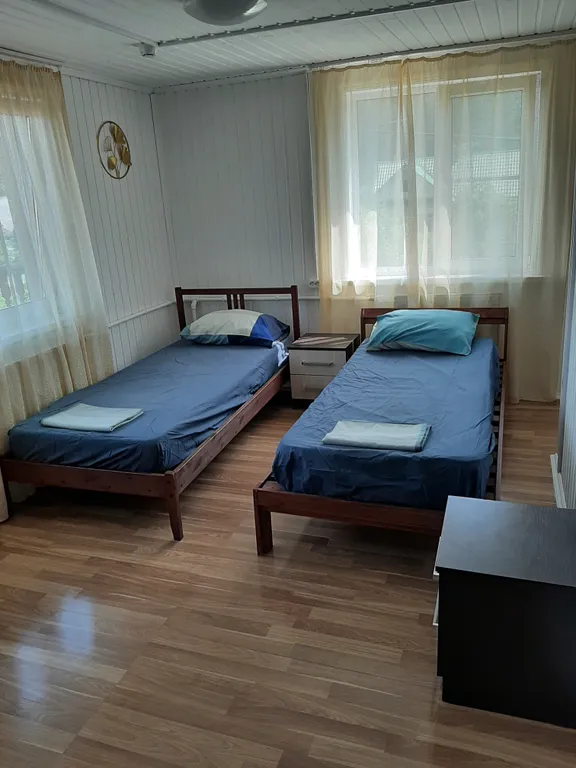 Коттедж Коттедж Дуплекс Гамбург — Тосно