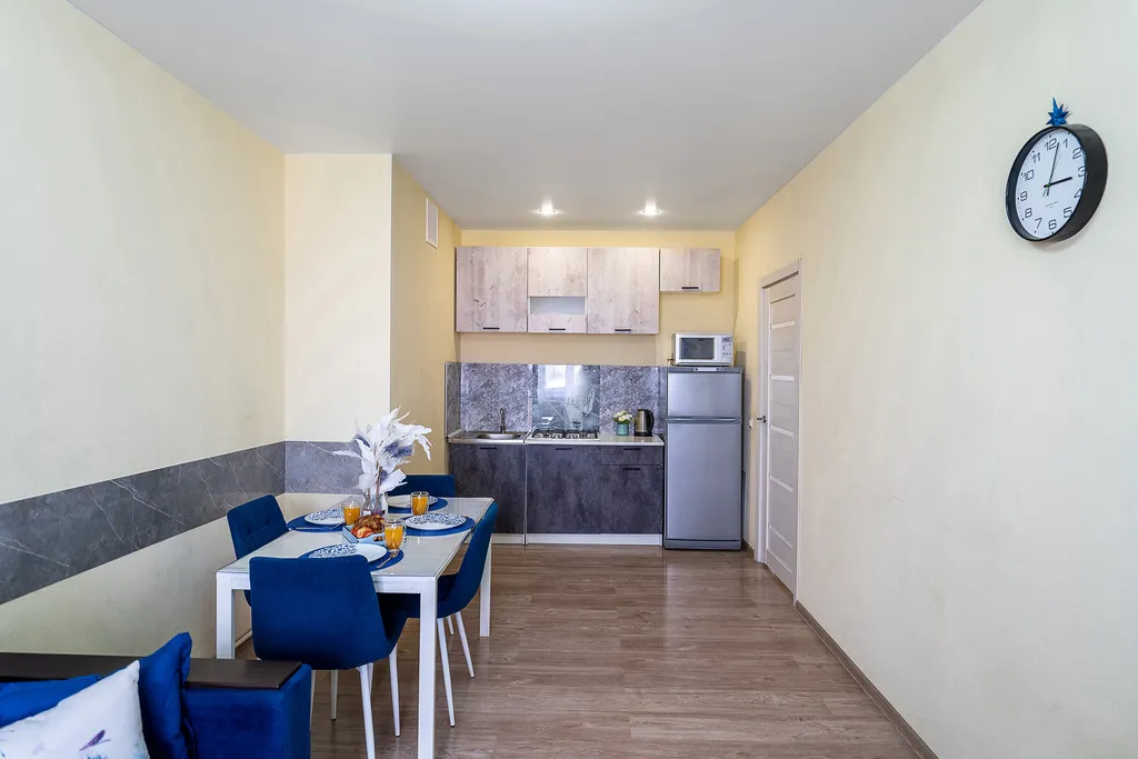 2-комнатная Квартира