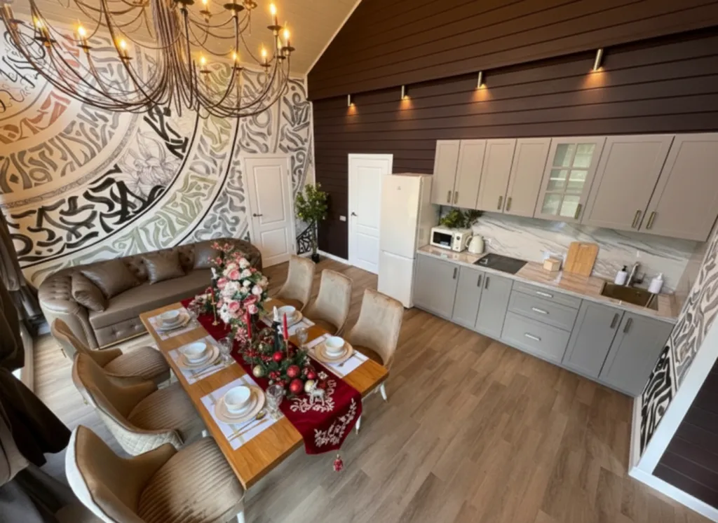 Барский дом