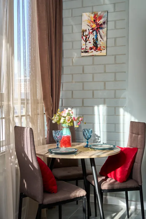 Квартира Квартира Комфортные аппартаменты — Краснодар