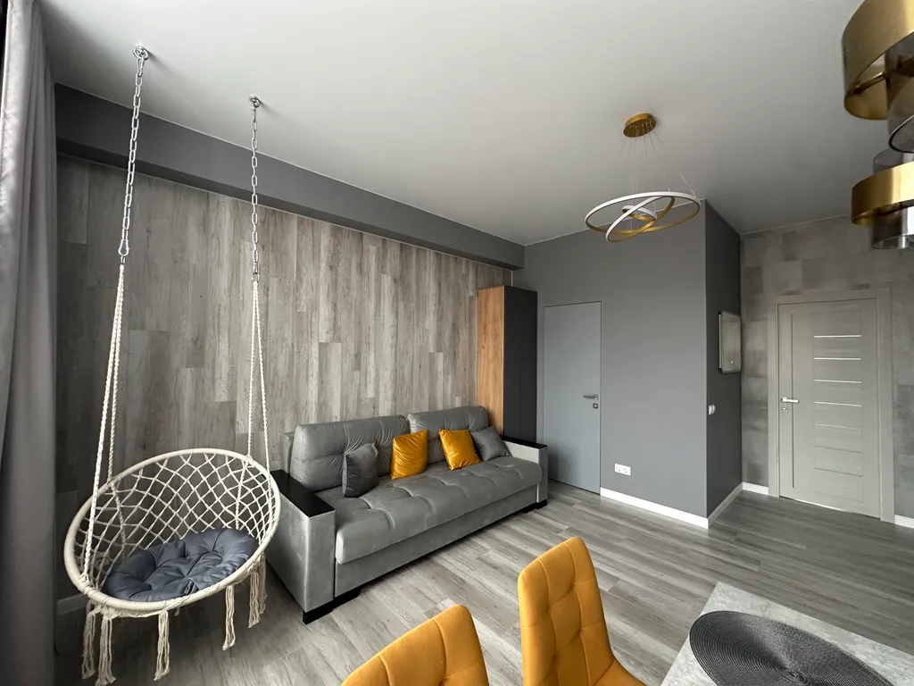 Квартира Уютная квартира с камином для приятного отдыха — Шерегеш