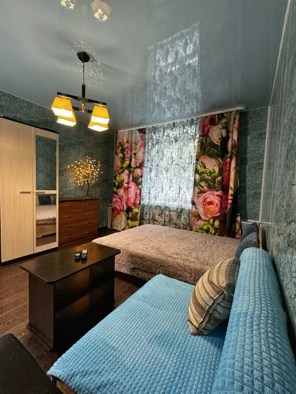 Уютная квартира у Пермского Цирка