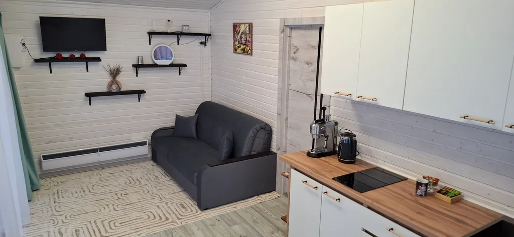 Загородный дом Икигай