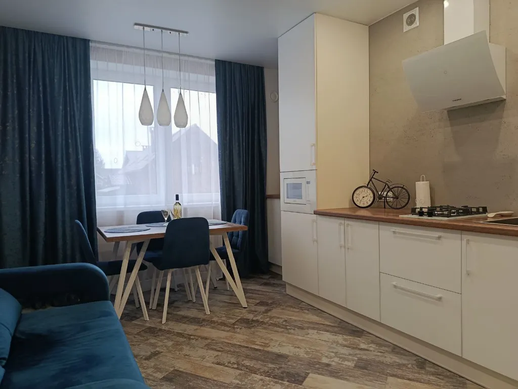 Уютная квартира на побережье Балтийского моря