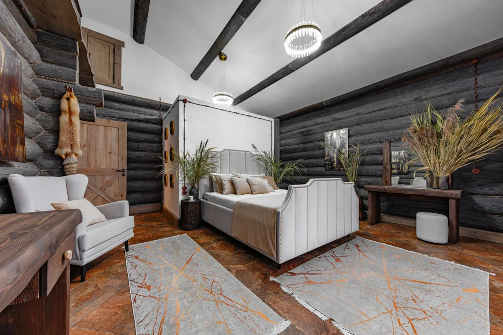 Коттедж Дом  с летней кухней на три спальни с камином и террасой — аренда посуточно в Суздаль