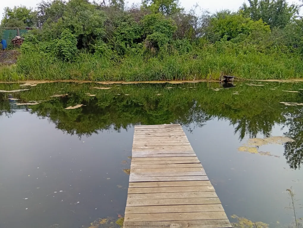База Акапулько на озерце