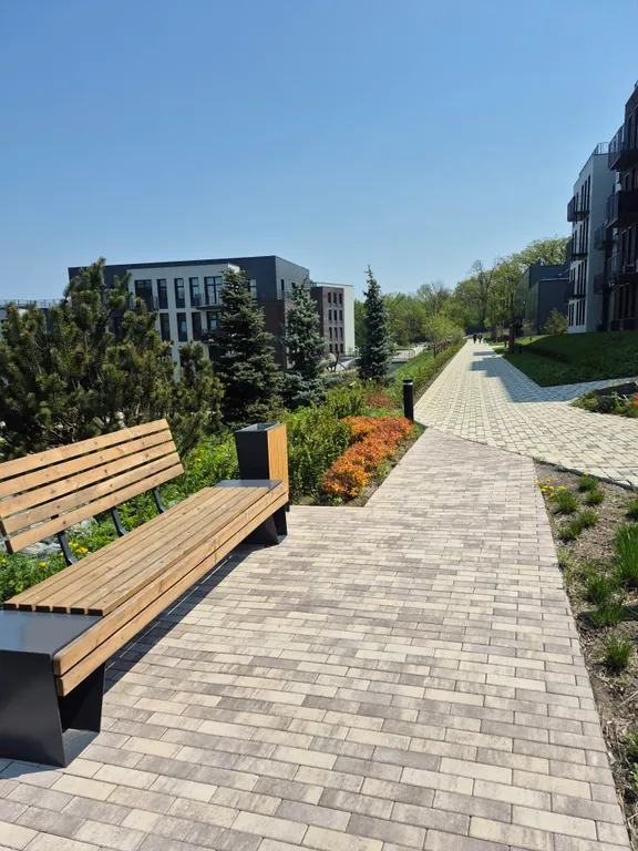 Квартира Квартира Уютная студия в закрытом поселке Sedanka Hills — Владивосток