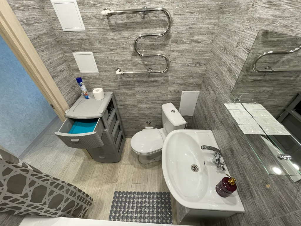 Уютная квартира в центре города