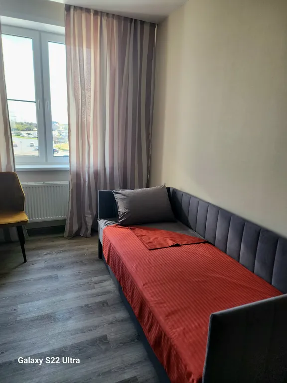 Новая квартира в жилом комплексе триумф