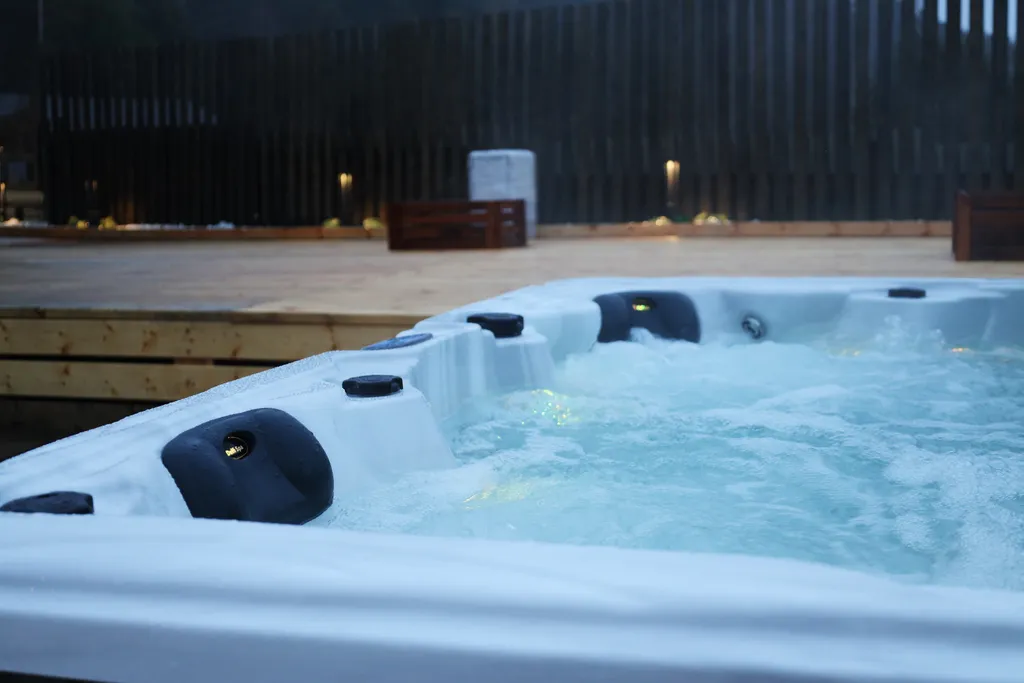 Коттедж люкс