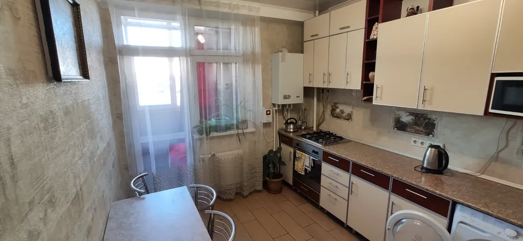 Квартира 1-комнатная Квартира — Севастополь