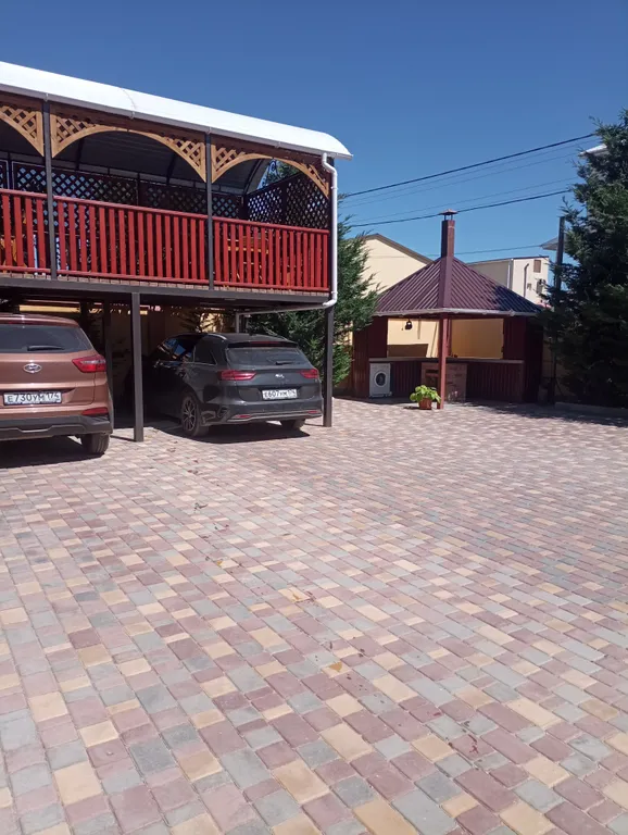 Двухместный номер улучшенный с кухней