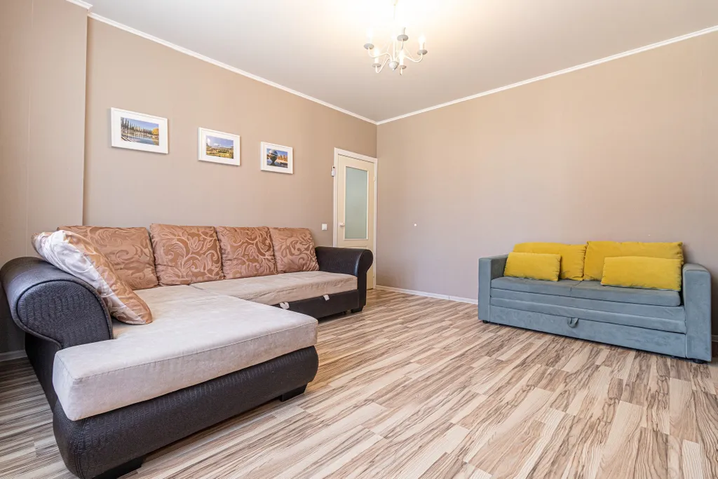 Квартира Квартира рядом с парком Галицким — Краснодар